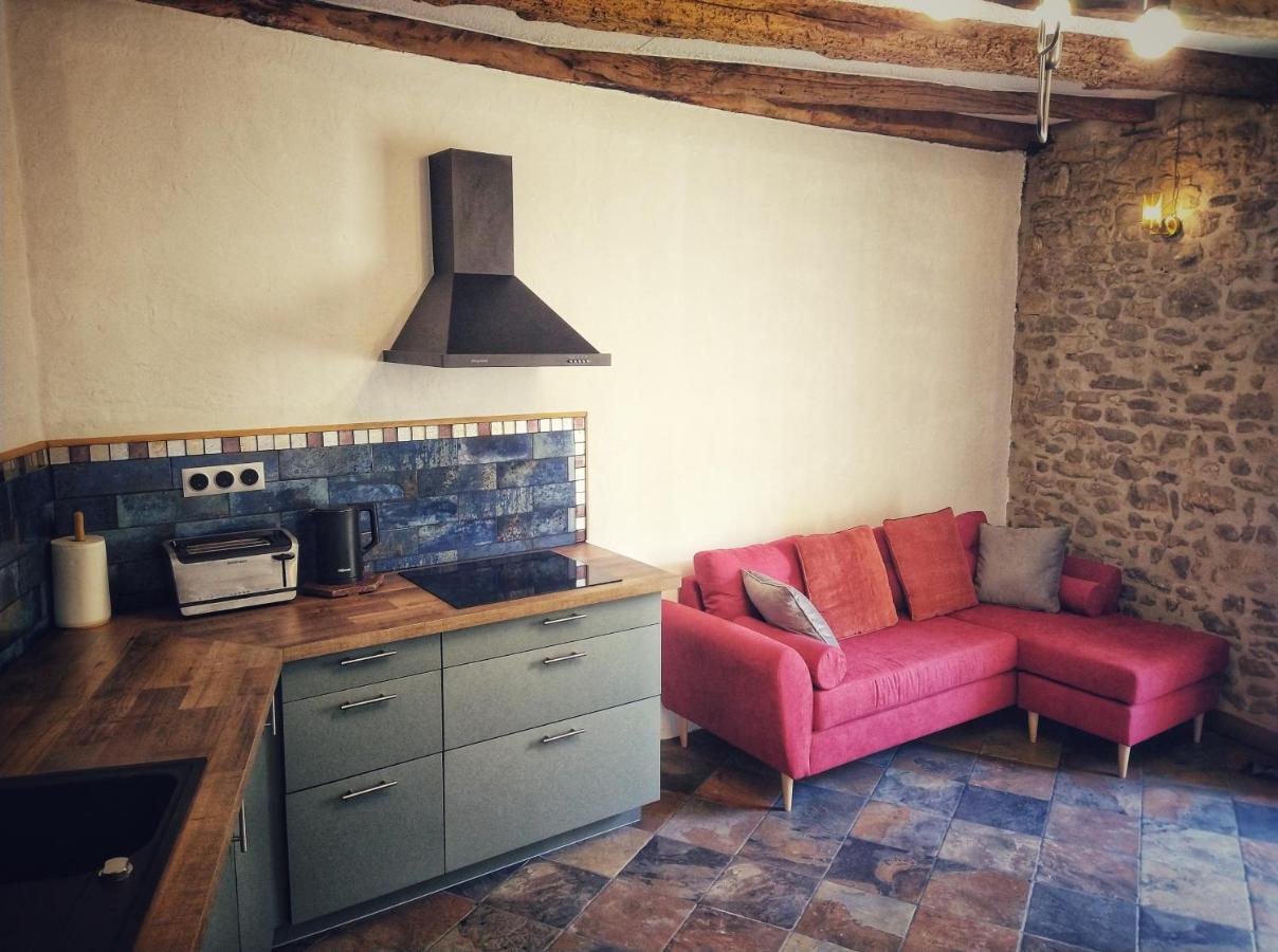 Sarlat Authentique Apartment Екстериор снимка